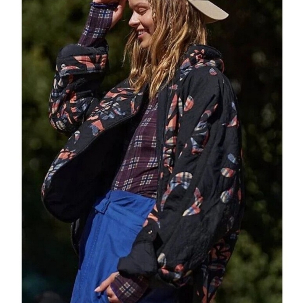 FPM | PIPPA Reverse Applique' Jacket